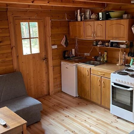 Nature Getaway Holiday Home Mujaste Eksteriør billede