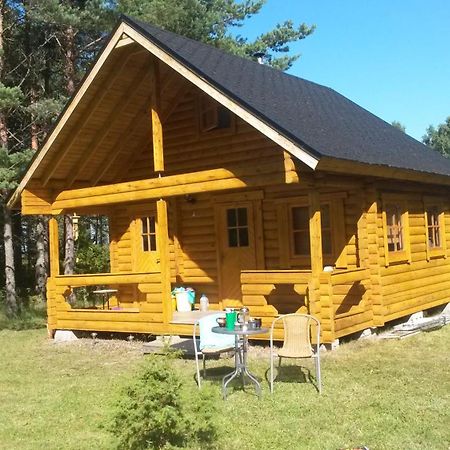Nature Getaway Holiday Home Mujaste Eksteriør billede