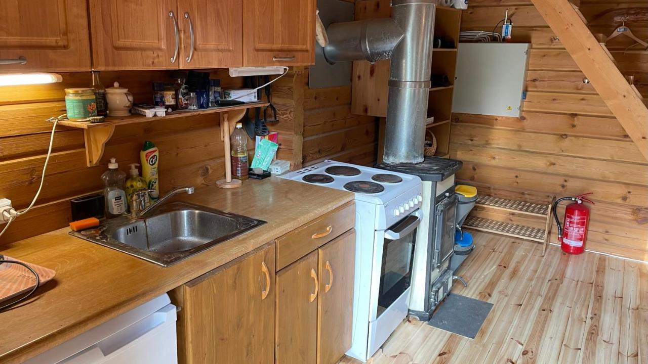 Nature Getaway Holiday Home Mujaste Eksteriør billede