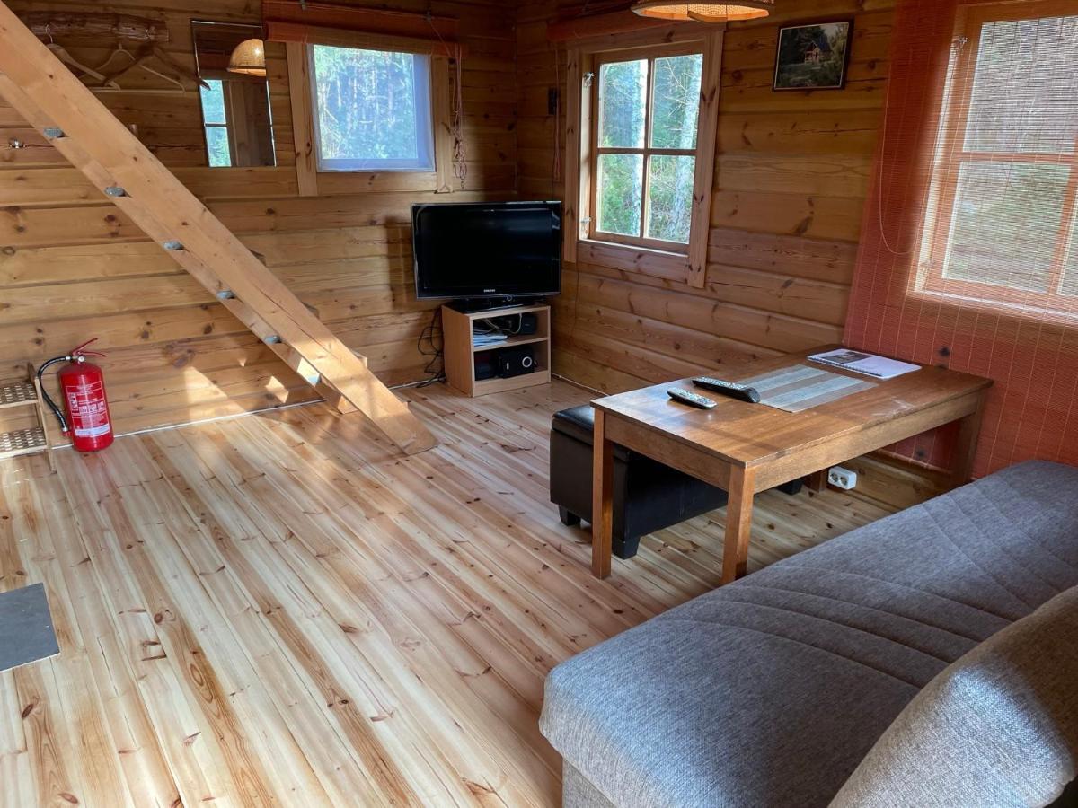 Nature Getaway Holiday Home Mujaste Eksteriør billede