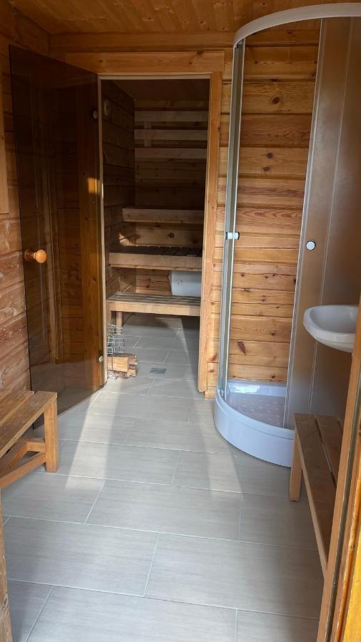 Nature Getaway Holiday Home Mujaste Eksteriør billede