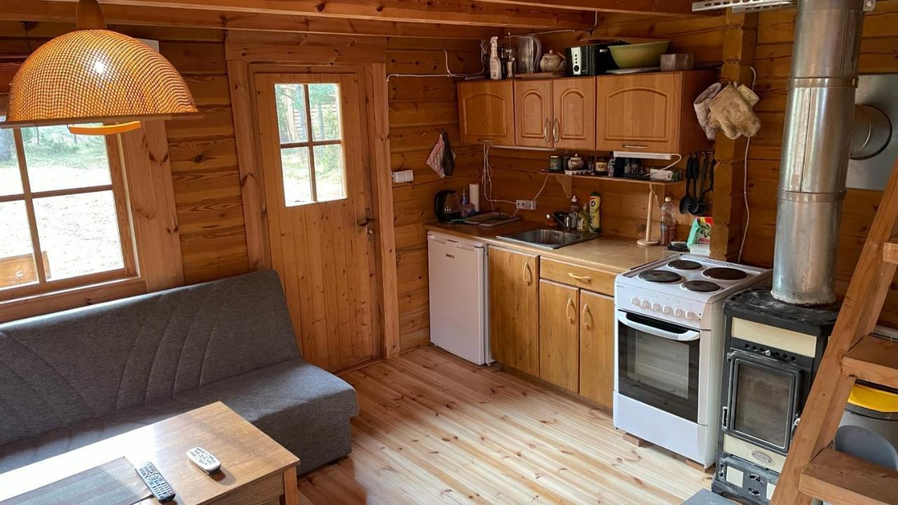 Nature Getaway Holiday Home Mujaste Eksteriør billede