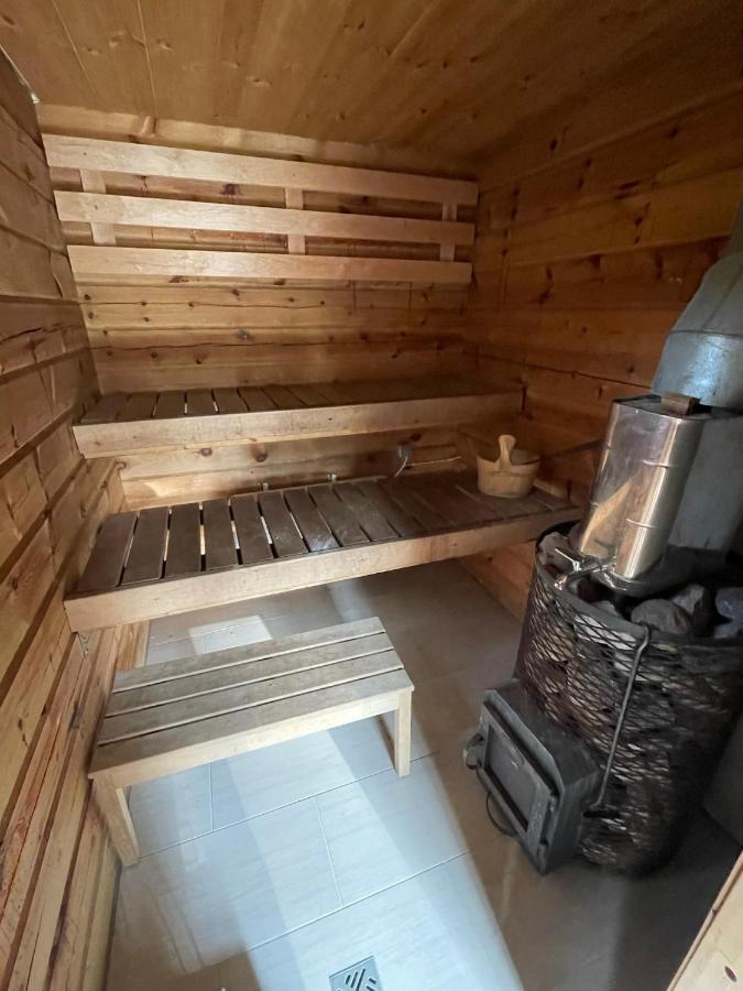 Nature Getaway Holiday Home Mujaste Eksteriør billede
