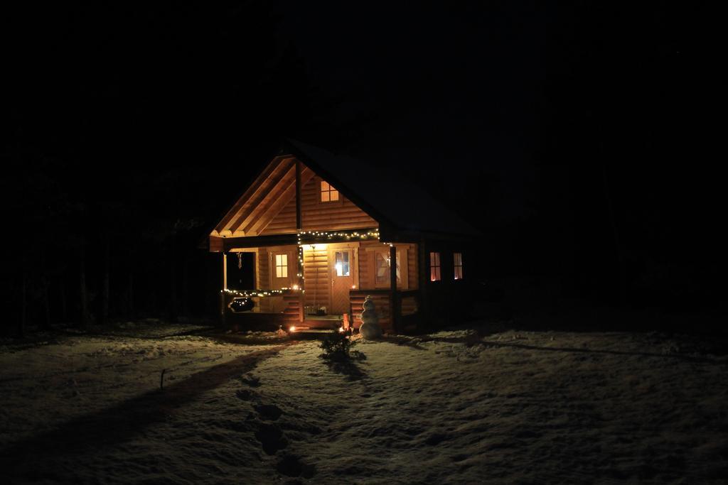 Nature Getaway Holiday Home Mujaste Eksteriør billede