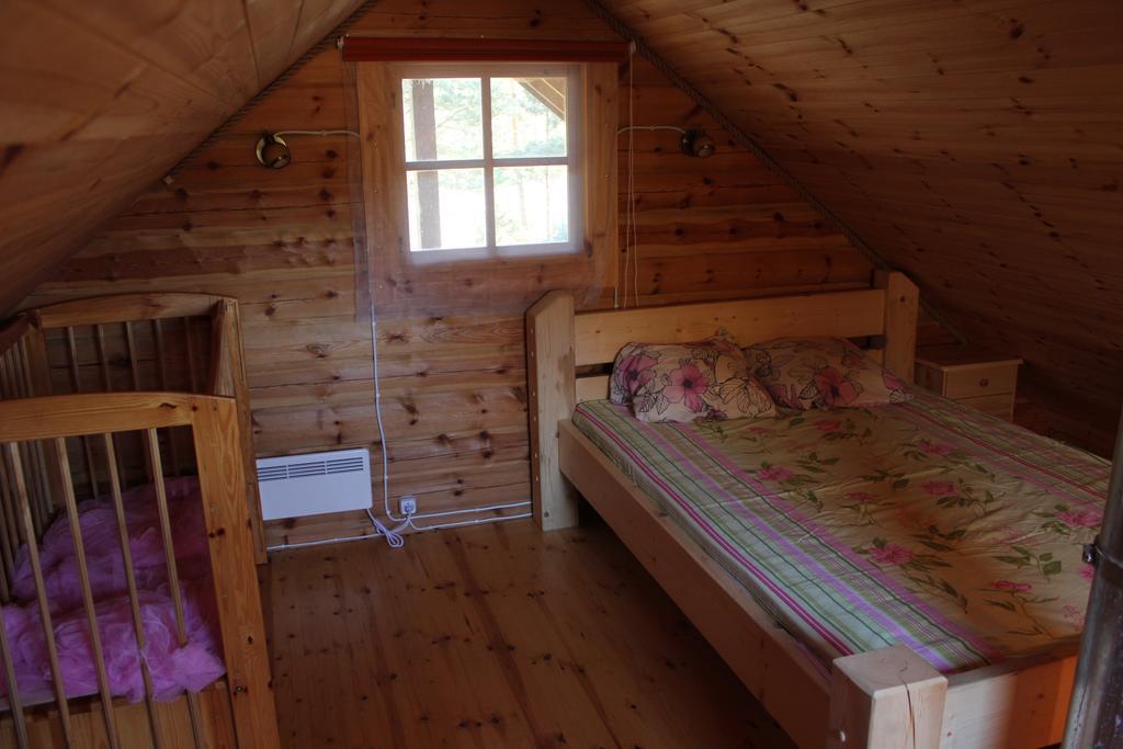 Nature Getaway Holiday Home Mujaste Eksteriør billede