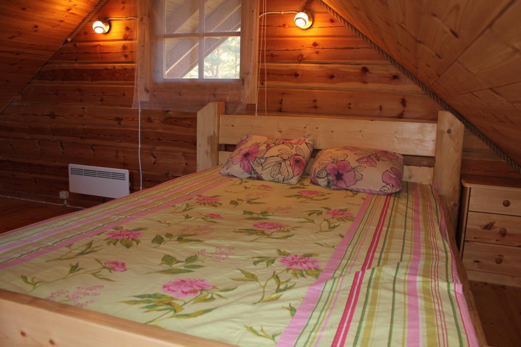 Nature Getaway Holiday Home Mujaste Eksteriør billede