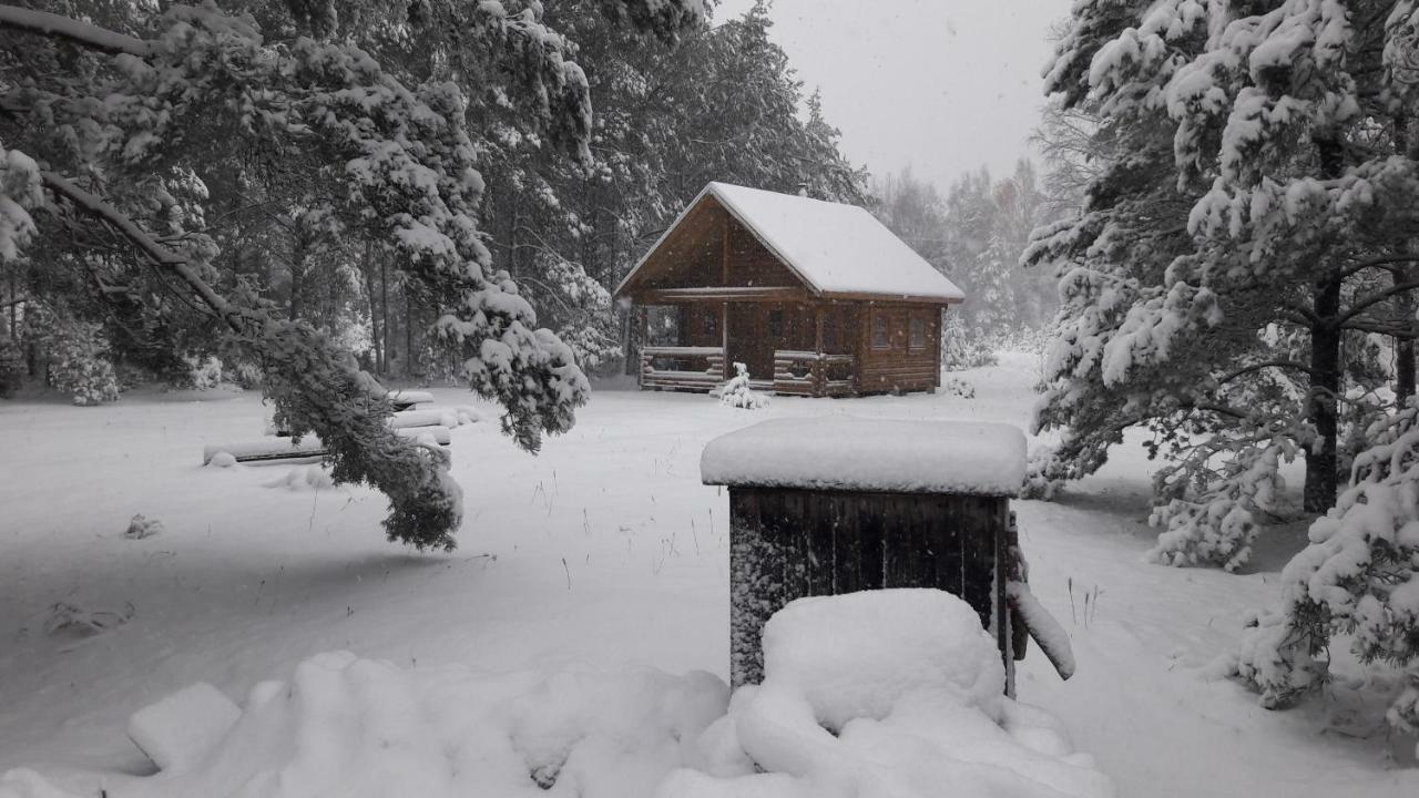 Nature Getaway Holiday Home Mujaste Eksteriør billede