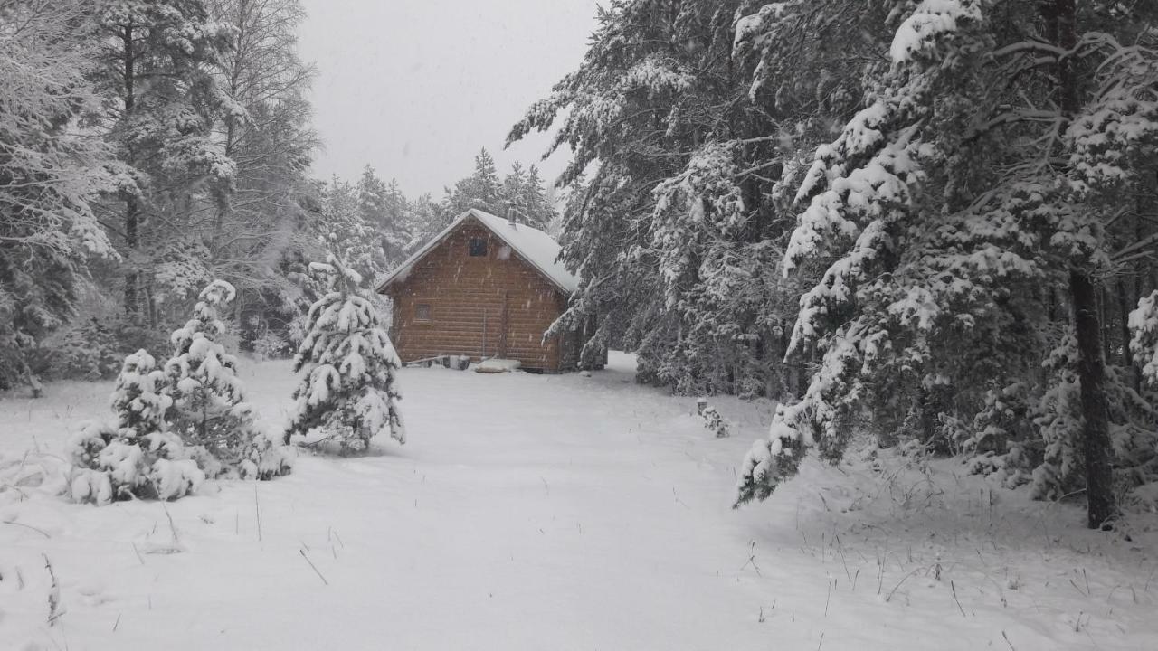 Nature Getaway Holiday Home Mujaste Eksteriør billede
